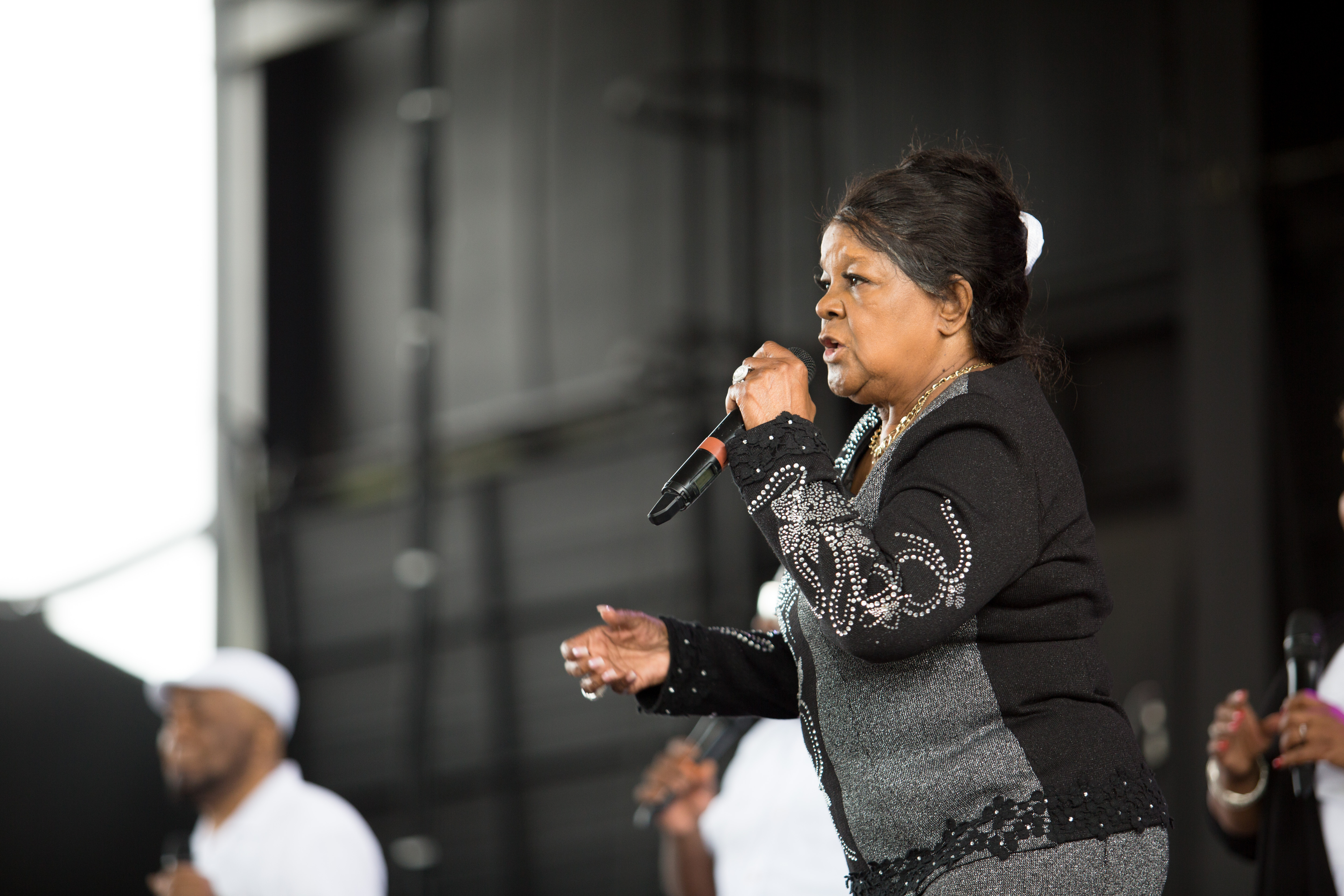 Stone Soul 2019 -- Shirley Caesar