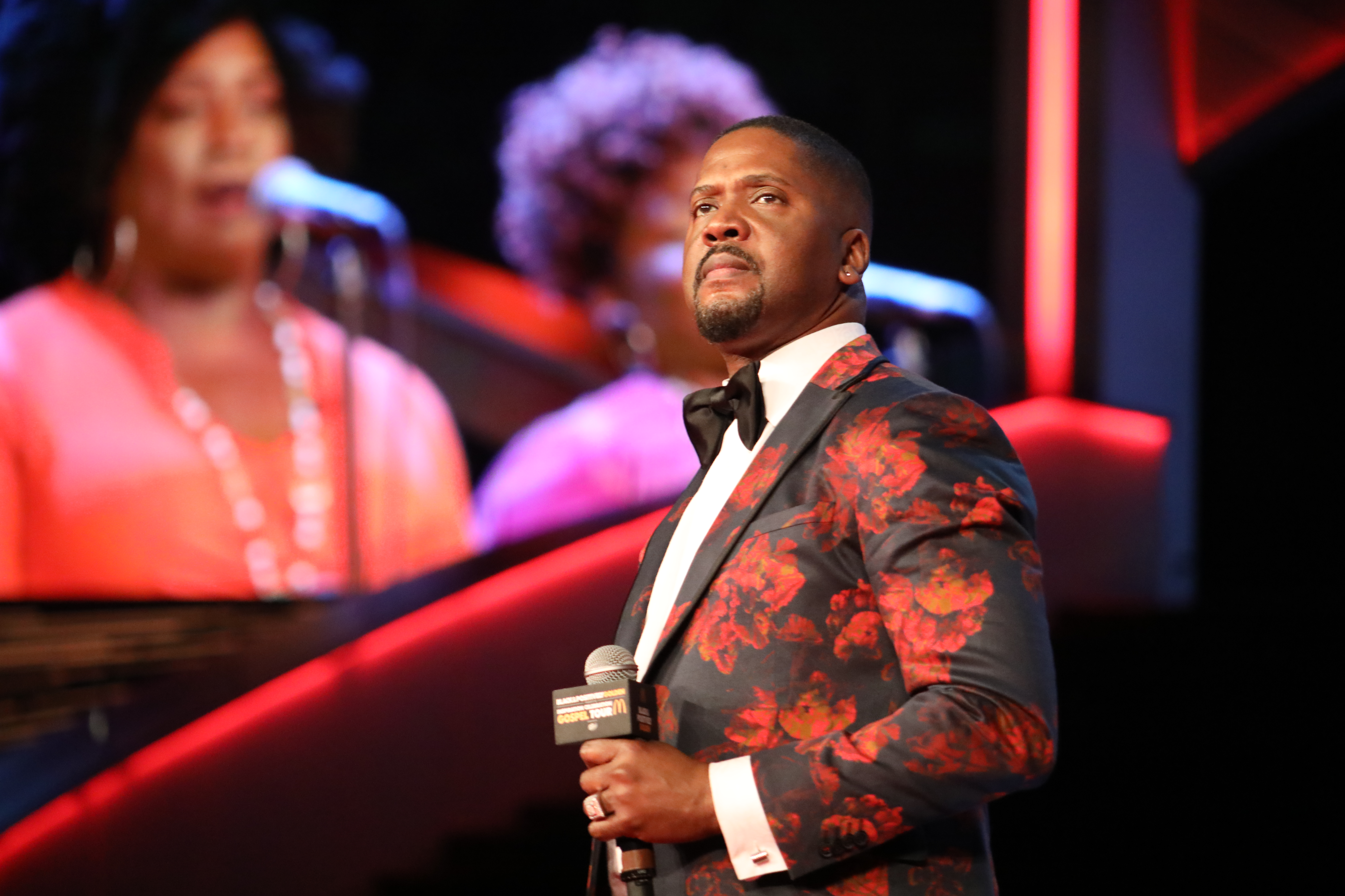 Donald Lawrence - Inspiration Celebration Gospel Tour