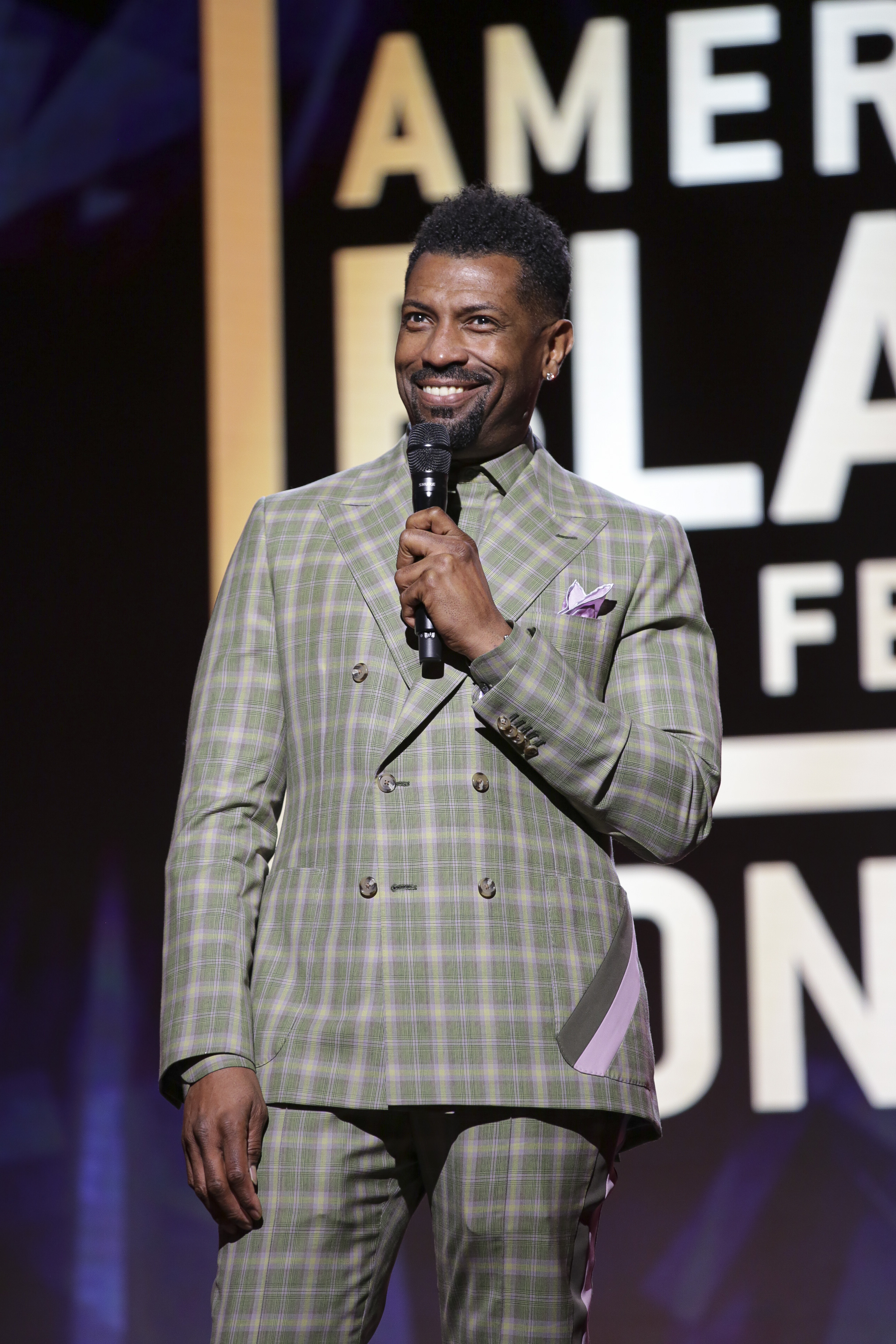 Deon Cole 4th Annual American Black Film Festival Honors Awards