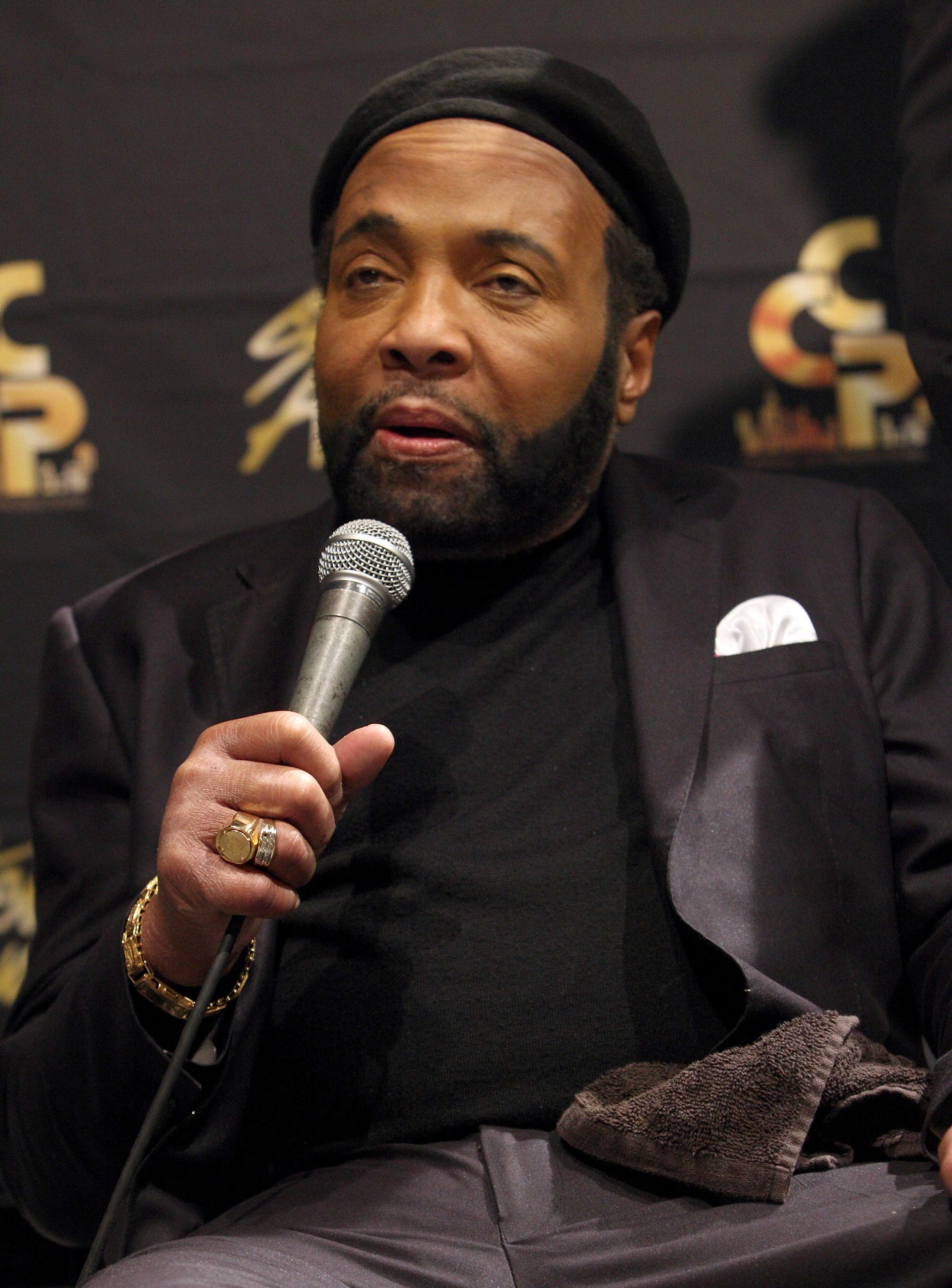 28th Annual Stellar Awards Press Room