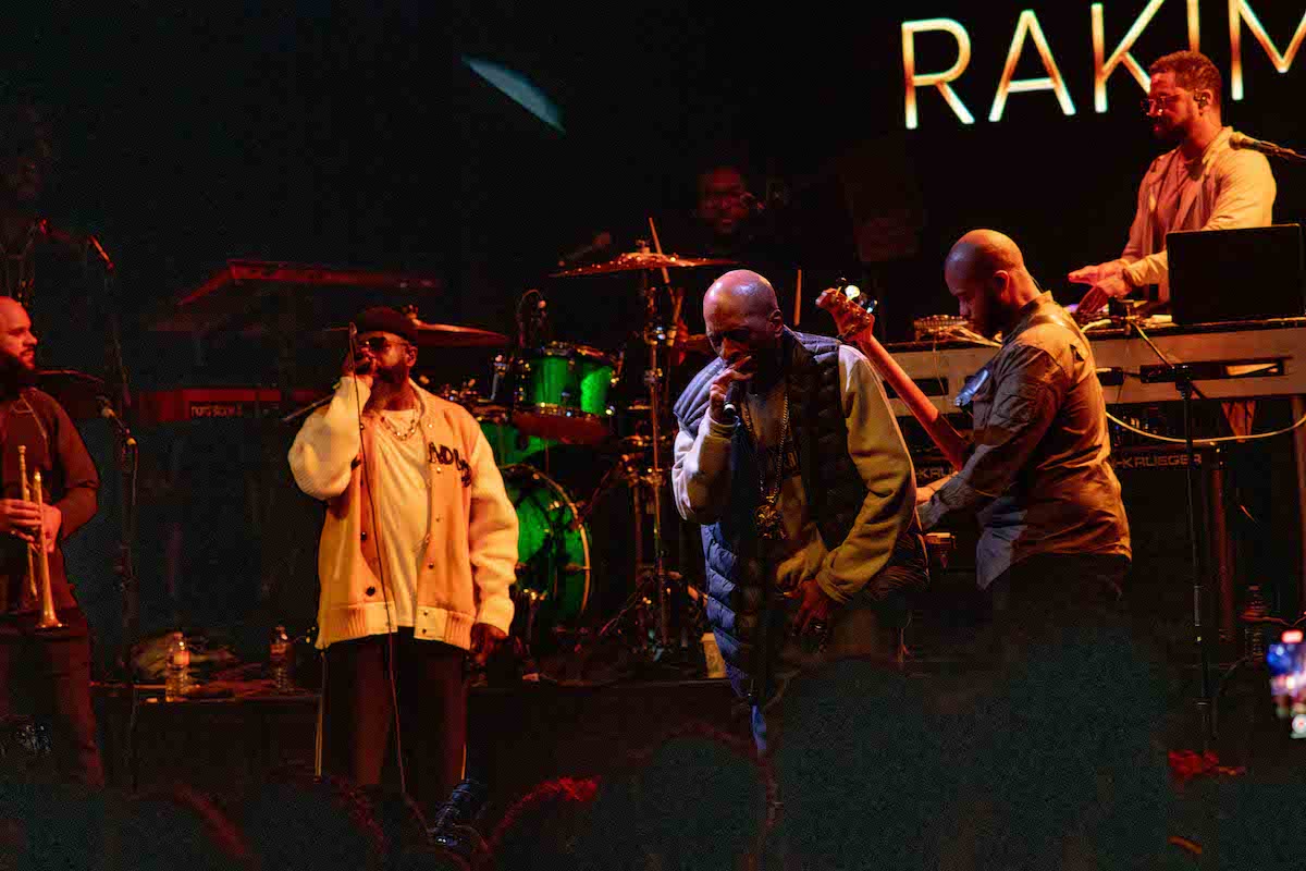 GRAMMY Jam Session with The Roots