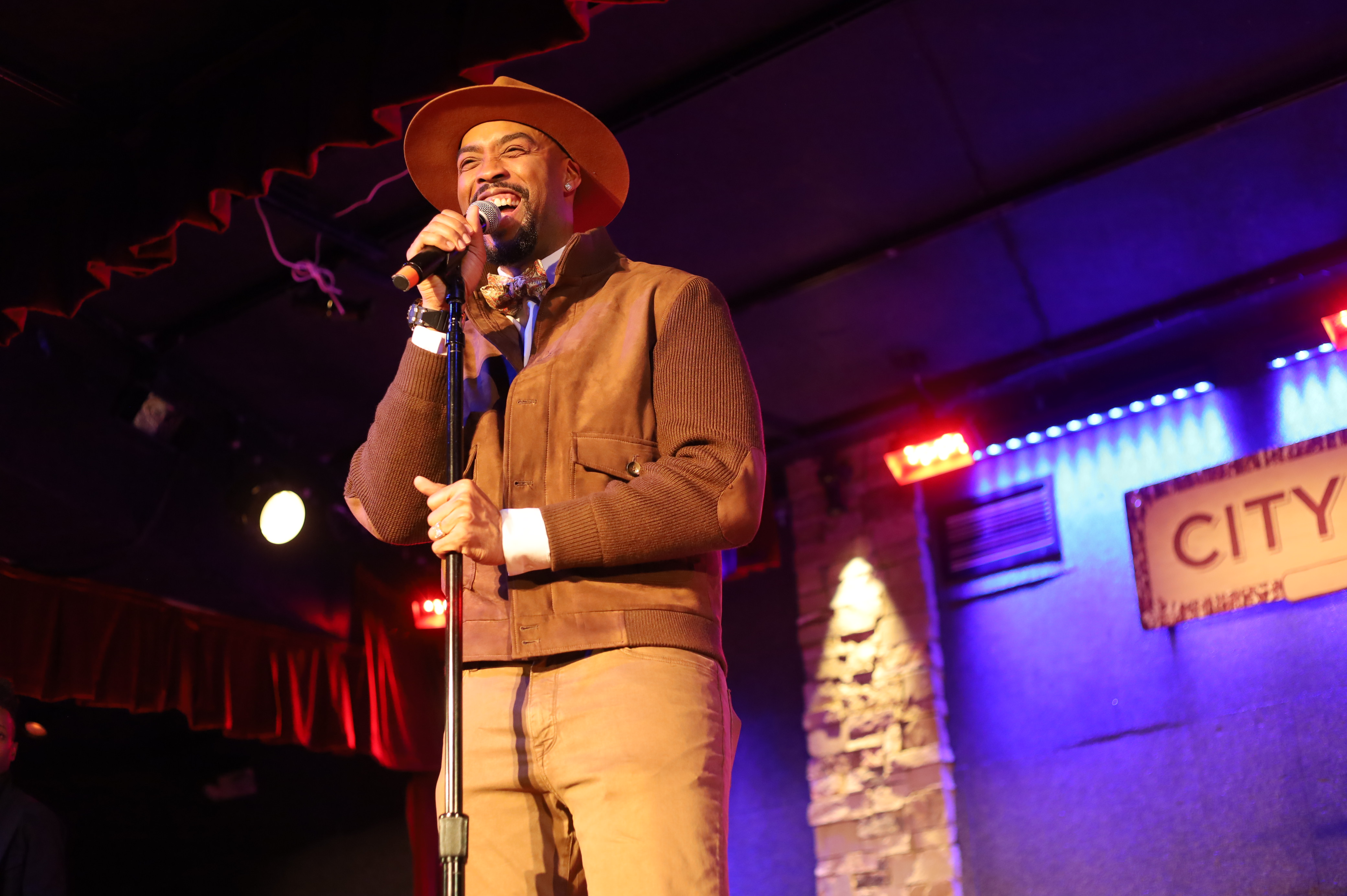 Majic After Dark Montell Jordan, Skip Marley, Jac Ross