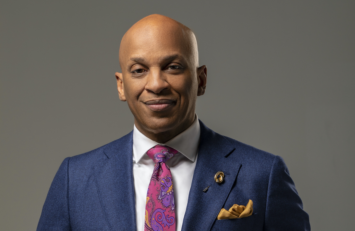 Donnie McClurkin