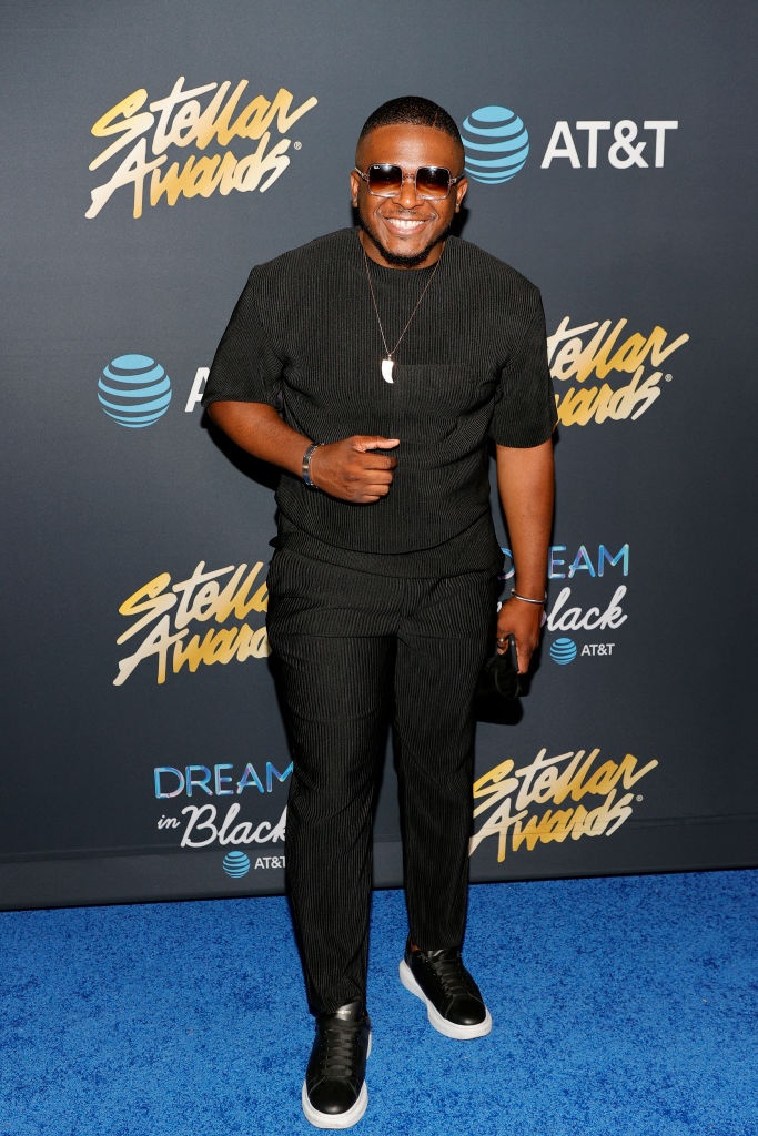 36th Annual Stellar Gospel Music Awards - Arrivals