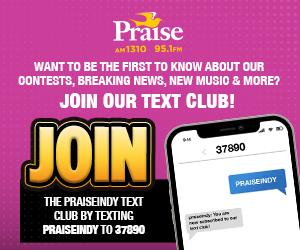 Praise Indy Text Club