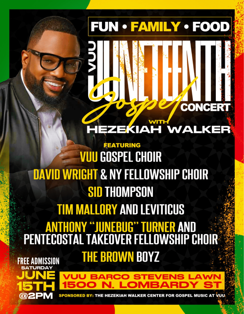 Juneteenth Concert