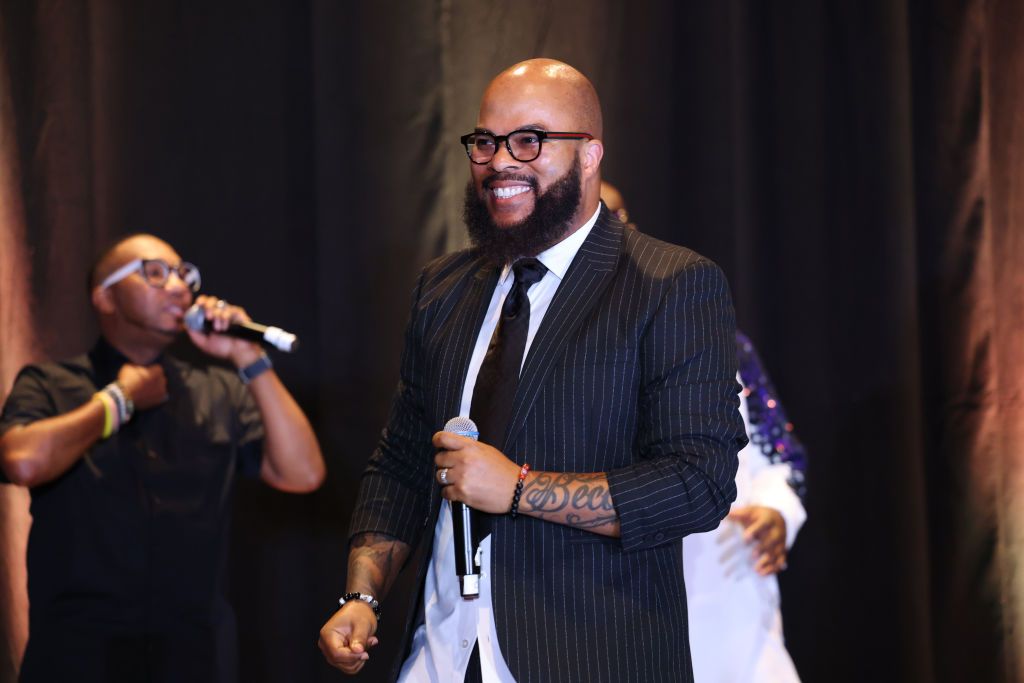 39th Annual Stellar Awards Nominees Dinner, Award Ceremony & Gala - Show